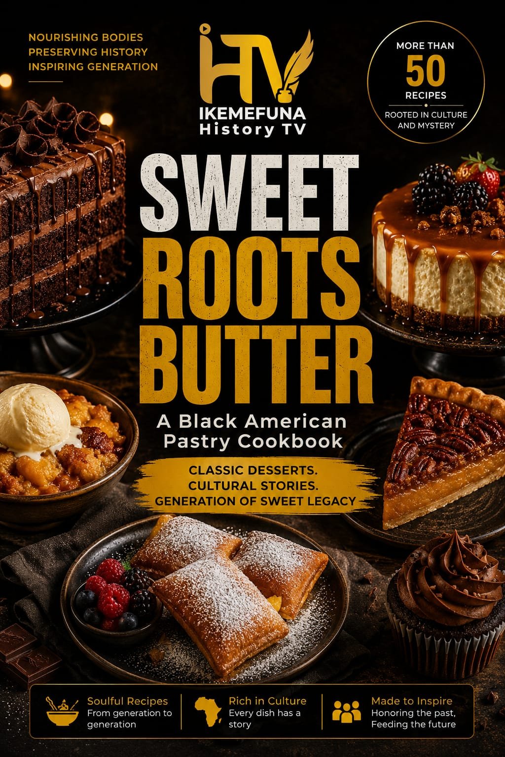 SWEET ROOTS & BUTTER