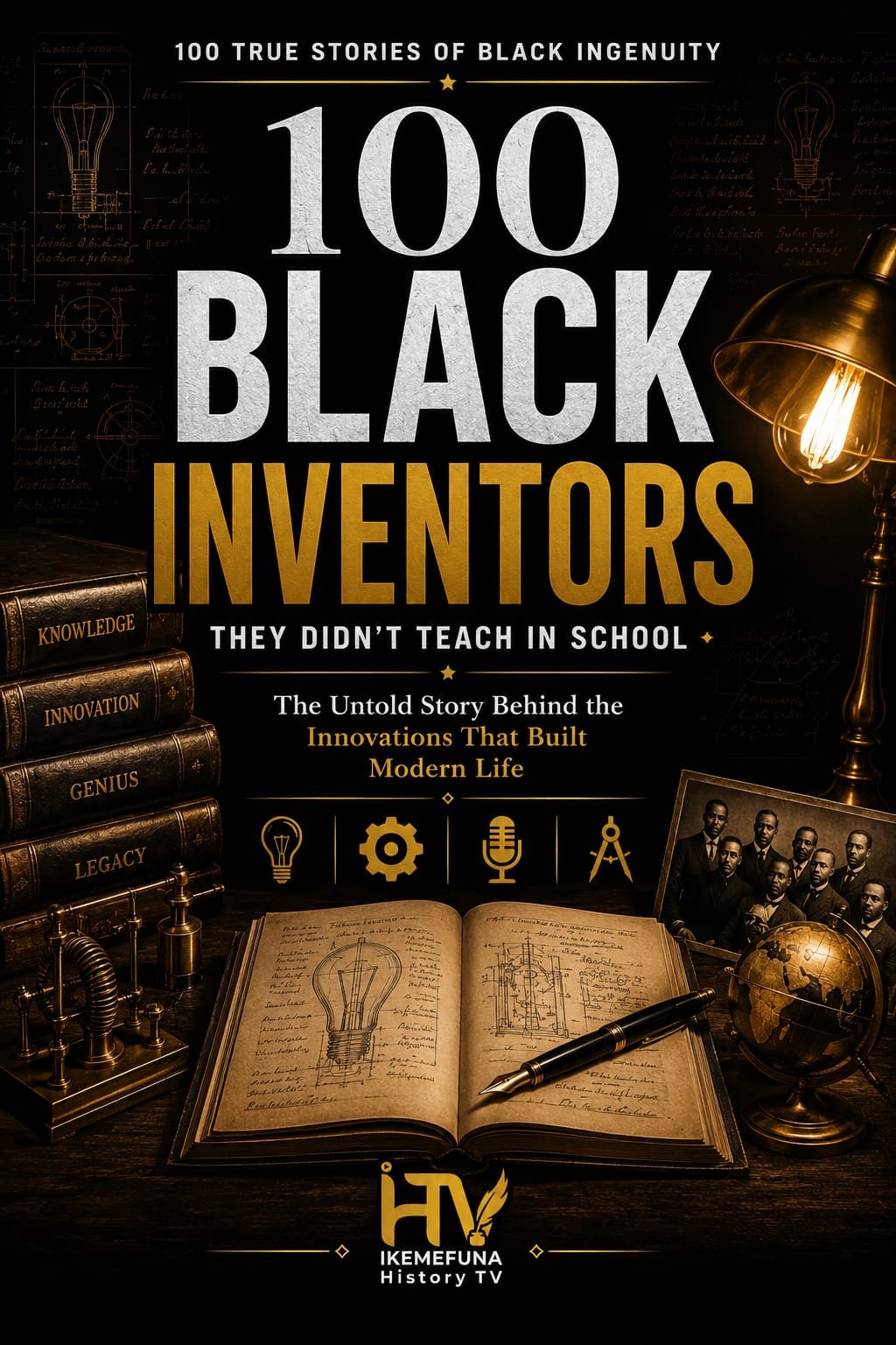 100 BLACK INVENTORS